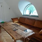 Modern History Apartment