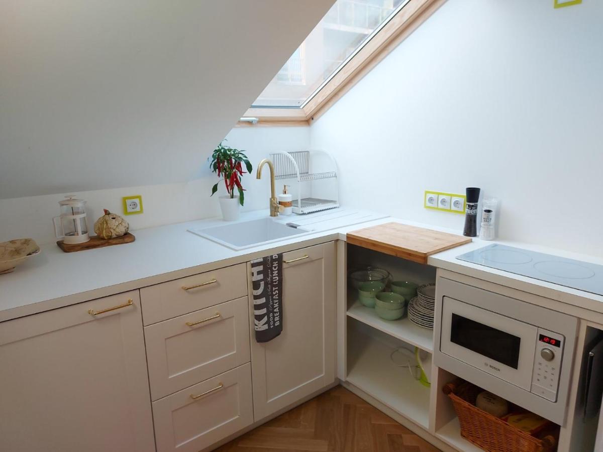 Modern History Apartment Tallinn