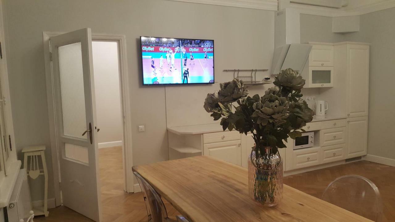 Modern History Apartment Tallinn