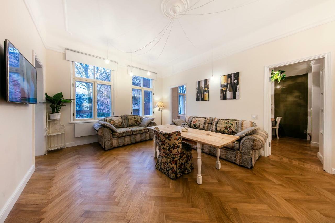 Modern History Apartment Tallinn